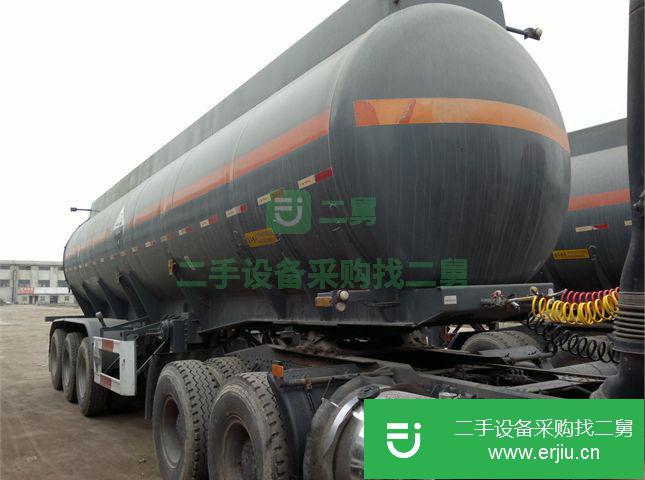 江蘇省出售二手油罐車