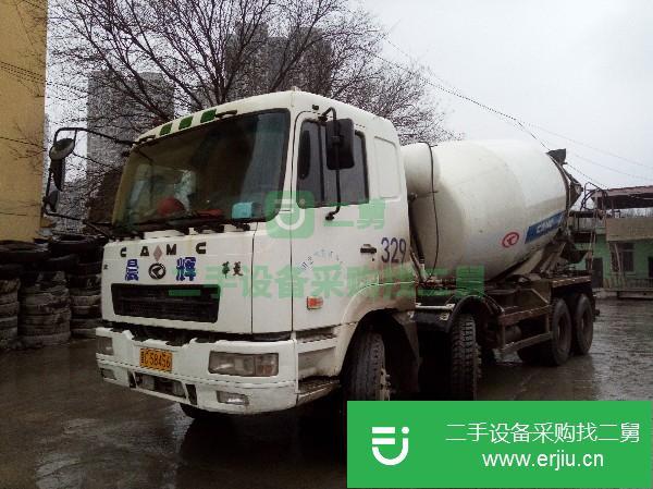 山西出售二手華菱之星攪拌車