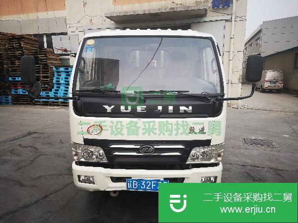 遼寧出售二手躍進6米載貨車
