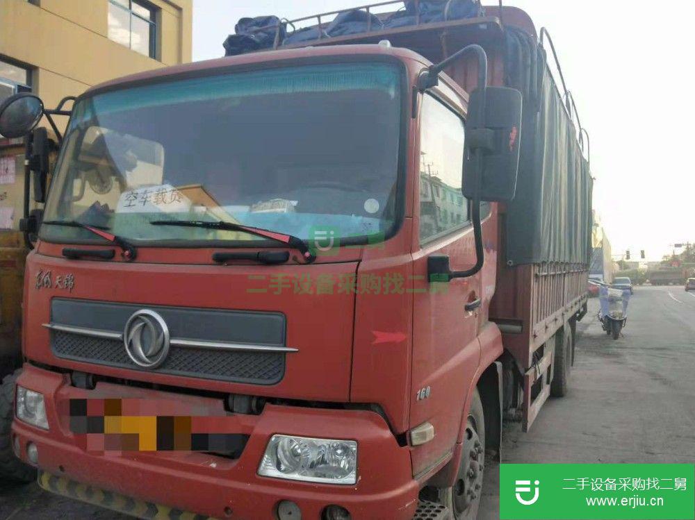 江西出售二手單橋自卸車(chē)