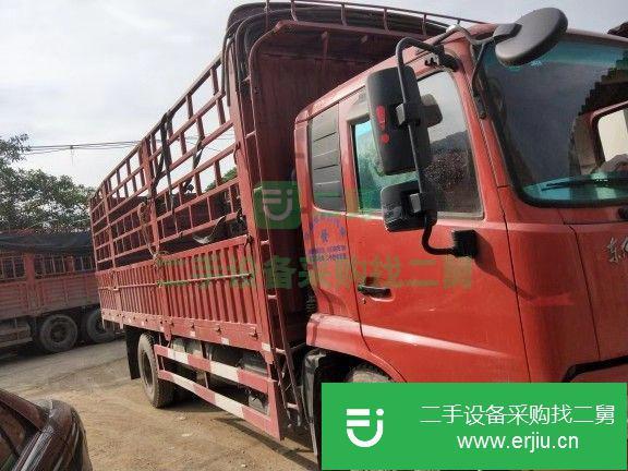 江西出售二手單橋自卸車(chē)
