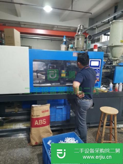 廣東出售二手海天注塑機
