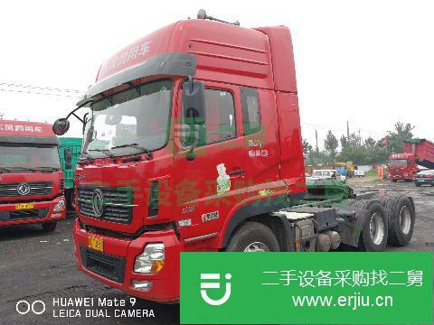 河北省出售二手東風牽引車