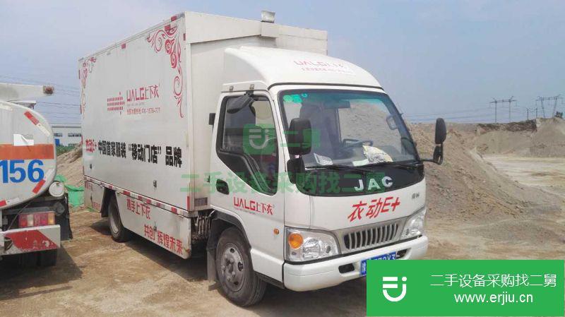 河南出售二手舞臺車