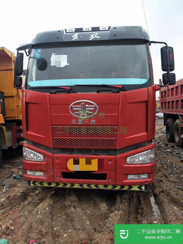 海南出售二手前四后八自卸車