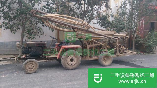 河南省出售二手打井機