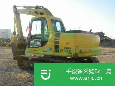上海出售二手小松35挖掘機(jī)