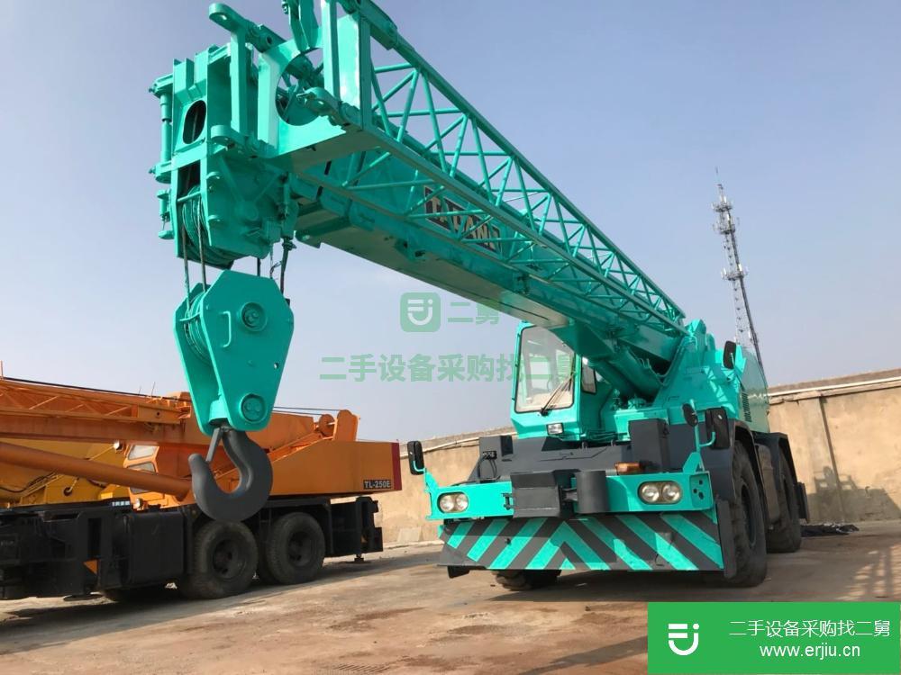 上海出售二手TR250M吊車