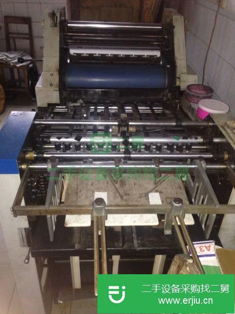 廣東出售二手印刷機器