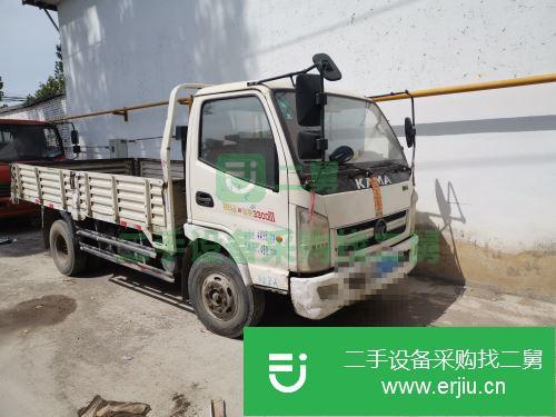 河北出售二手凱馬載貨車
