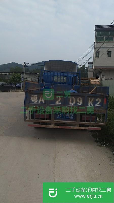 廣東出售二手江淮帥鈴載貨車