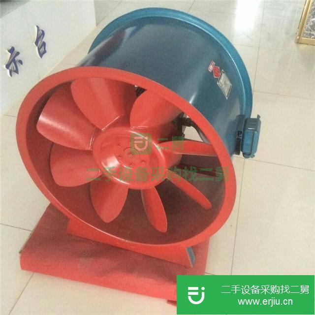 山東出售二手亞太排煙風(fēng)機(jī)