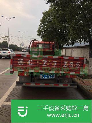 廣東省出售二手凱馬載貨車(chē)