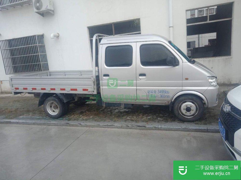 安徽省出售二手雙排小貨車