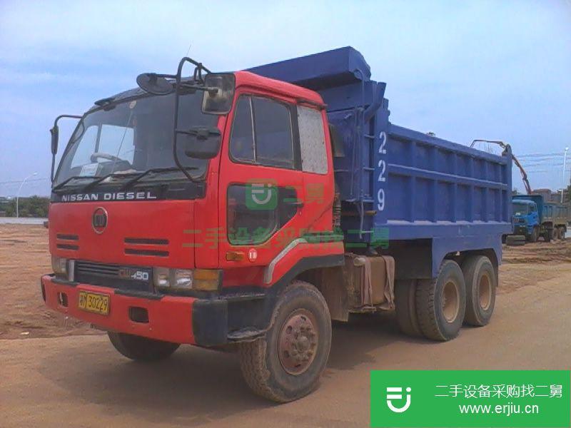 廣東省出售二手350Z自卸車