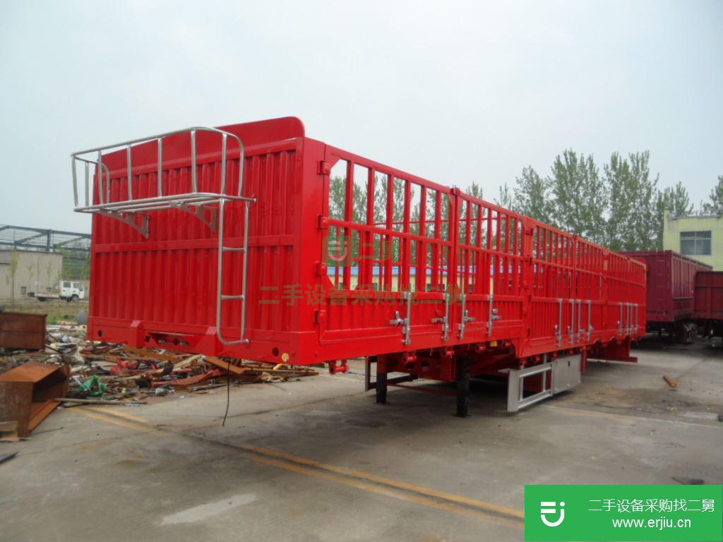 甘肅出售二手華佑掛車