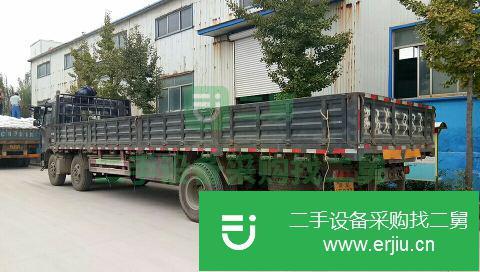天津出售二手一汽解放J6P前四后八貨車