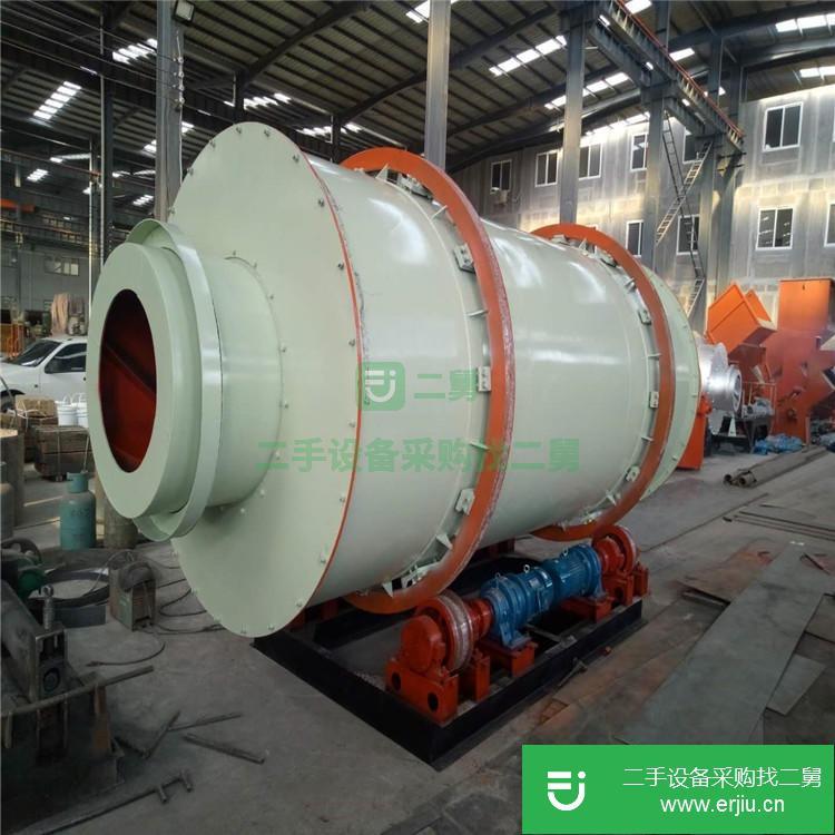 河南出售二手大型三回程烘干機