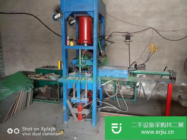 全自動靜壓墊塊機