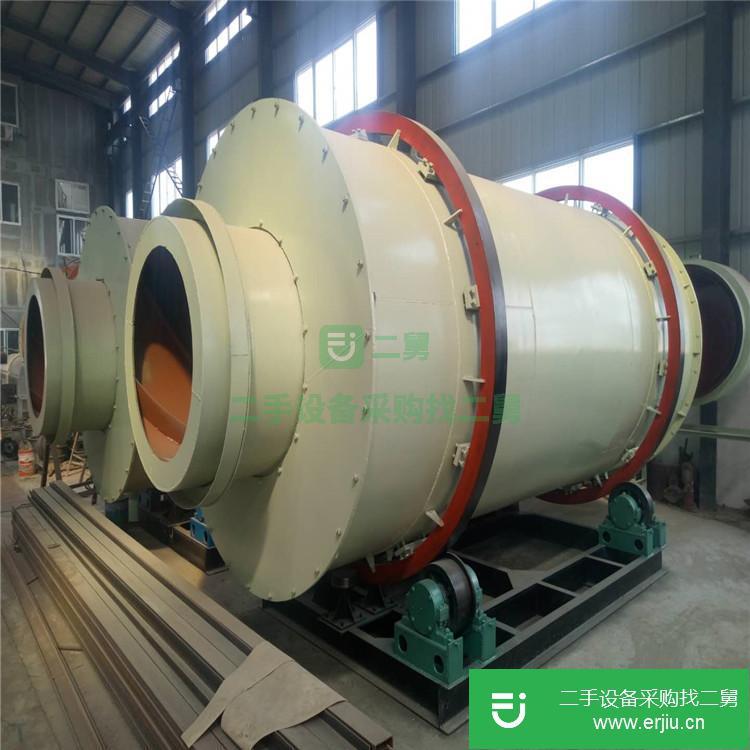 河南出售二手大型三回程烘干機