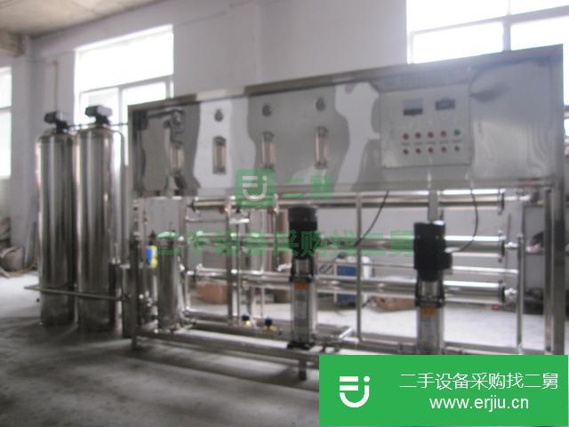 河南出售二手水處理設備