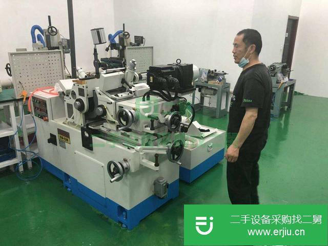 江蘇出售二手SM-12S無心磨床