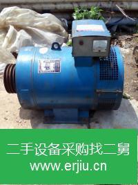 山東出售二手發電機