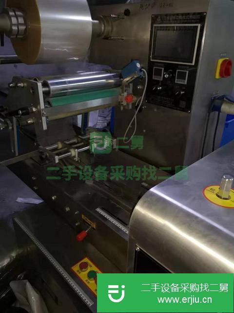 廣東出售二手枕式包裝機