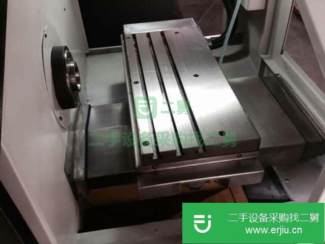 江蘇出售二手上銀線規數控車床