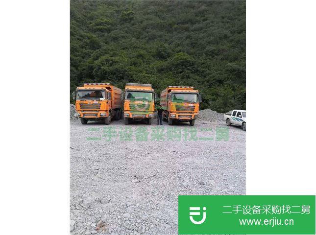 山西出售二手陜汽德龍F(tuán)3000牽引車