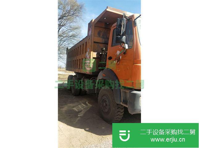 山西出售二手自卸車八成新