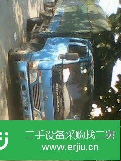 重慶出售二手長安跨越輕卡載貨車