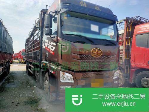 江西出售二手解放JH6貨車