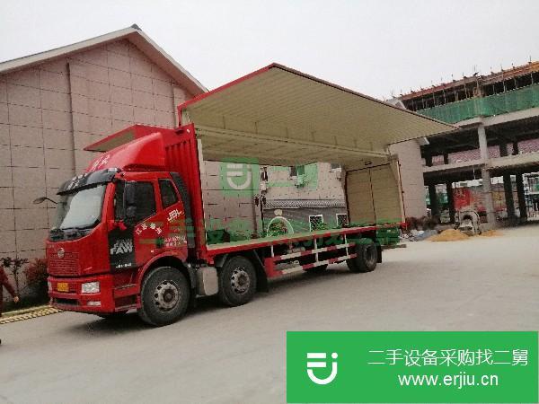 江蘇省出售二手一汽解放J6L載貨車