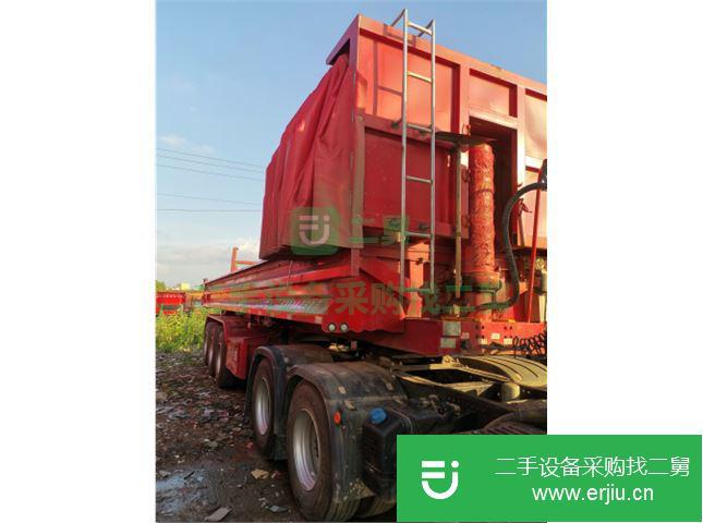 江西出售二手青島解放JH6牽引車