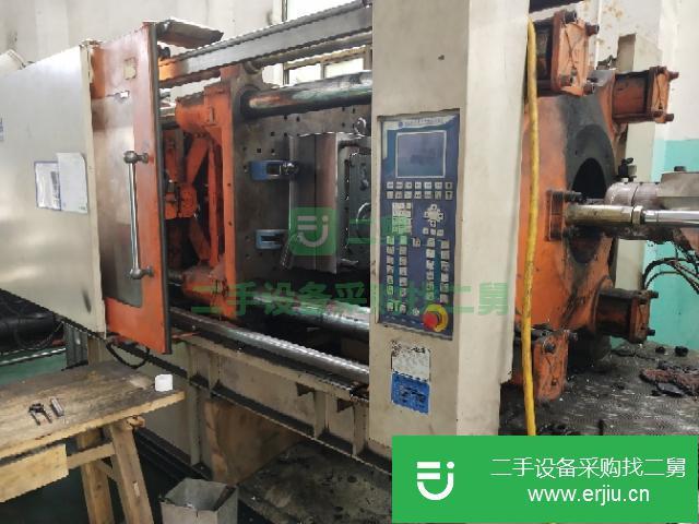 浙江省出售二手注塑機