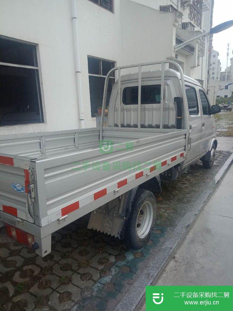 安徽省出售二手雙排小貨車