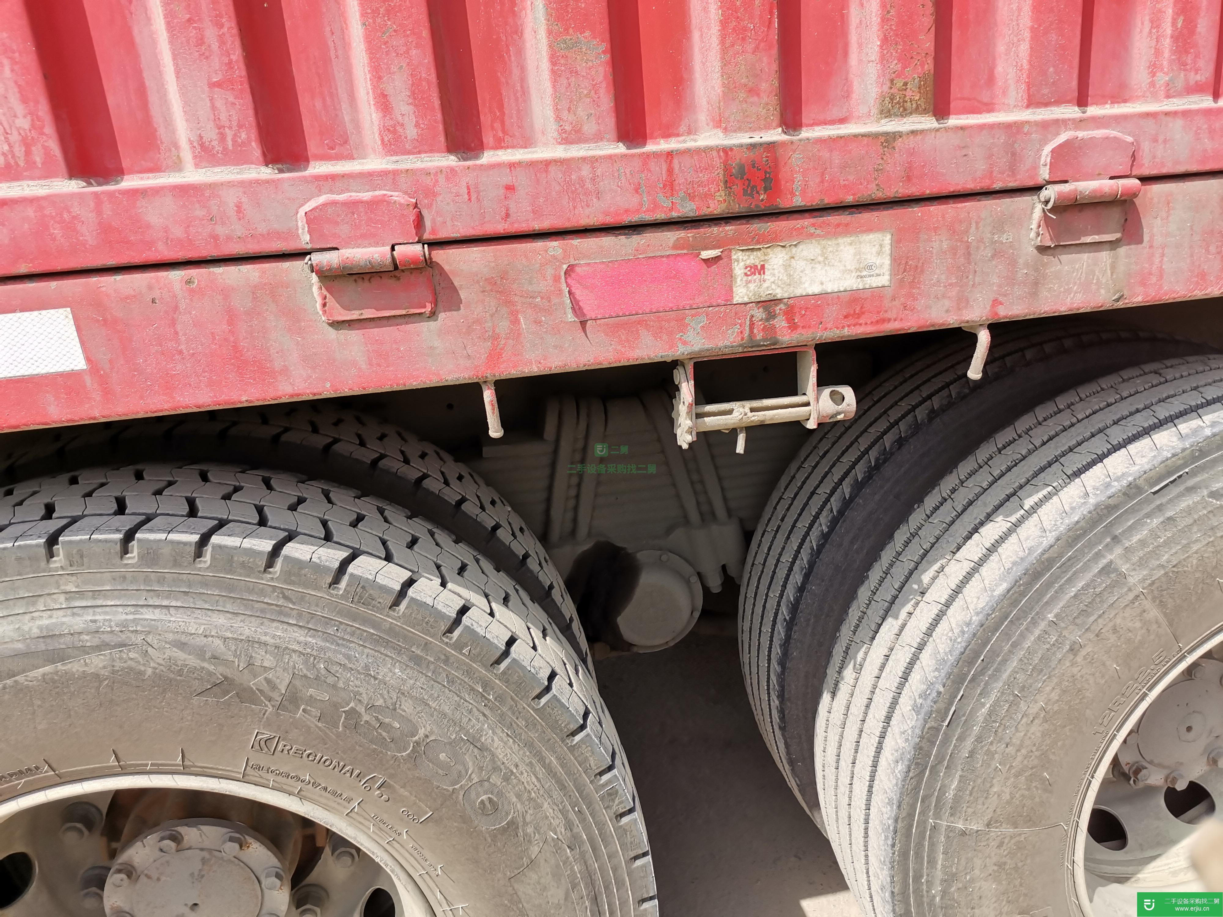 陜西出售二手重汽豪曼貨車