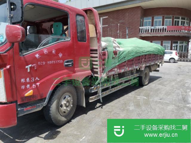 陜西省出售二手唐駿貨車