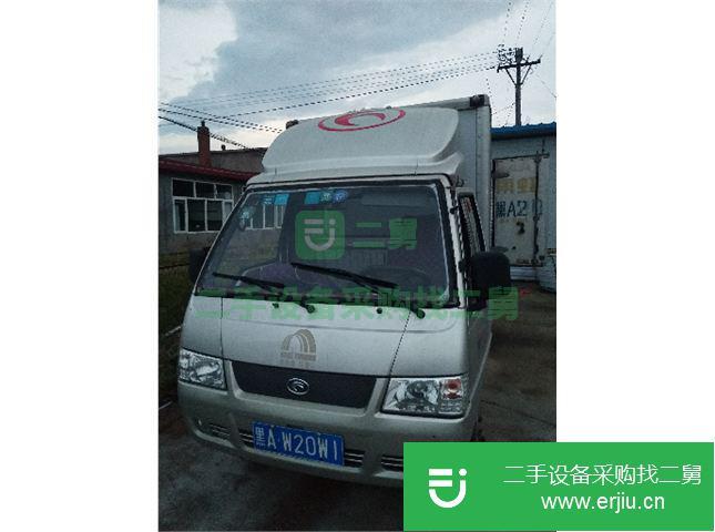 黑龍江出售二手冷藏車