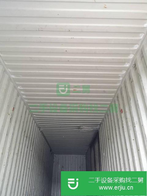 上海出售二手集裝箱