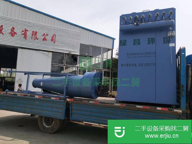 江蘇出售二手旋風除塵器