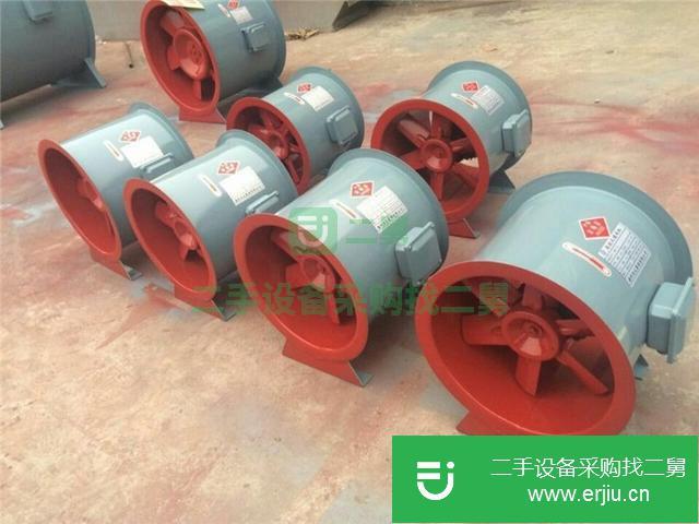 山東出售二手亞太排煙風(fēng)機(jī)
