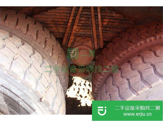 河北出售二手中國重汽豪沃自卸車