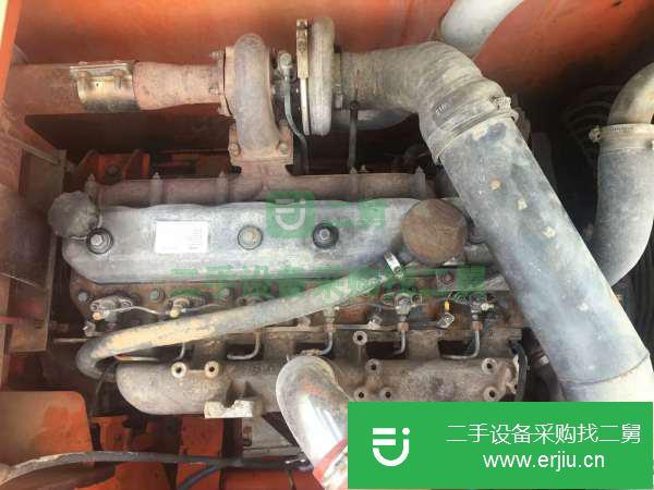 四川出售二手斗山225挖掘機