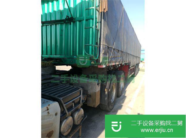 遼寧出售二手一汽解放J6P牽引車