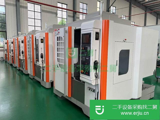 江蘇出售二手厚道T6鉆攻中心