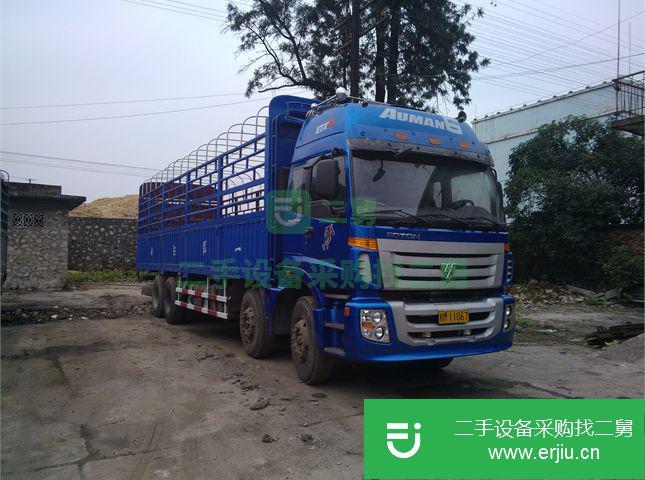 廣西出售二手福田載貨車