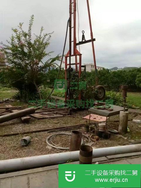 廣西出售二手達(dá)冠鉆機(jī)八成新