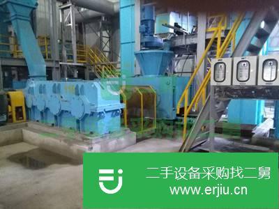 河南省出售二手臥式攪拌機(jī)